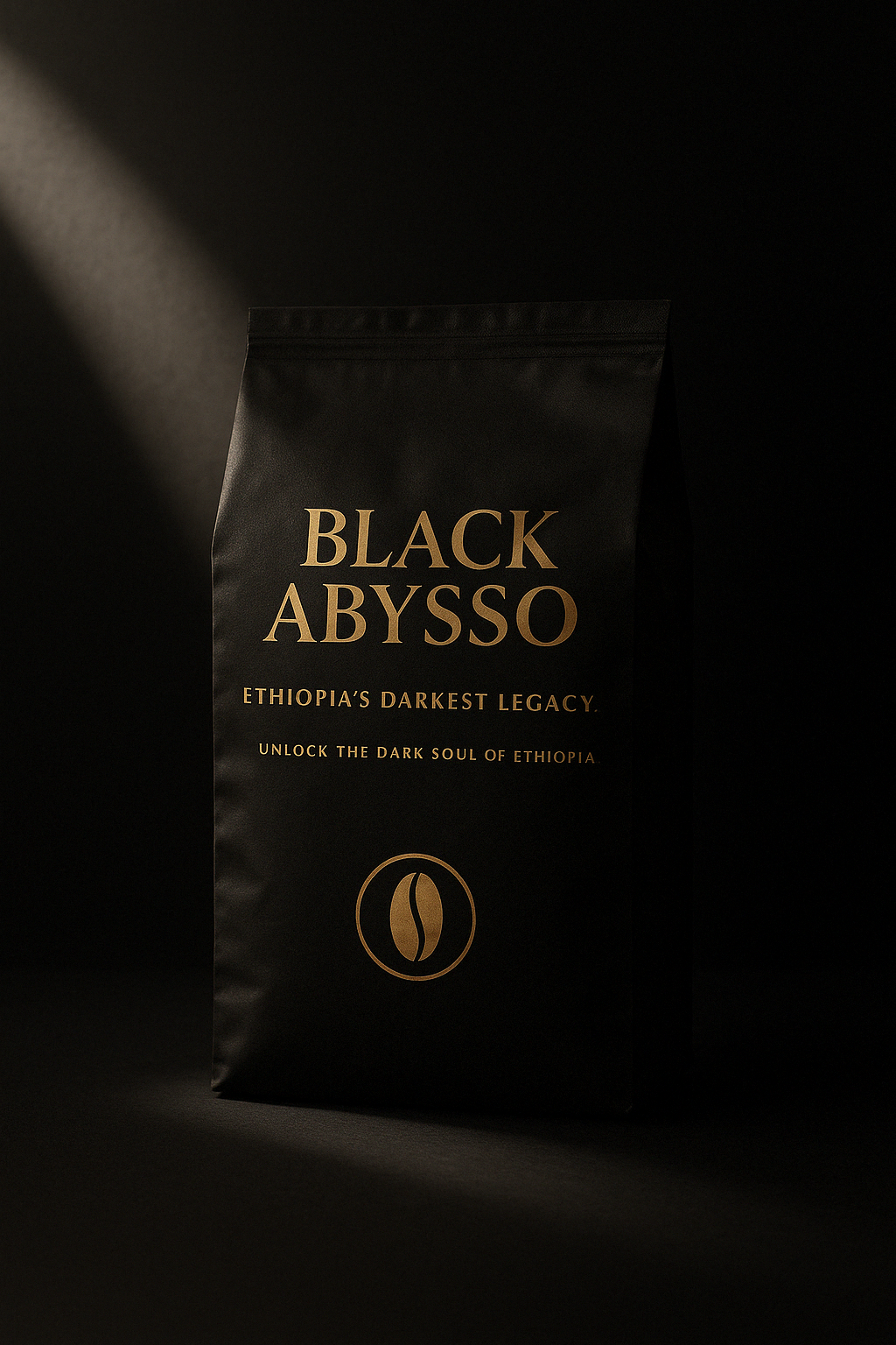 Abysso Origin – Café Éthiopien Single Origin (250g)