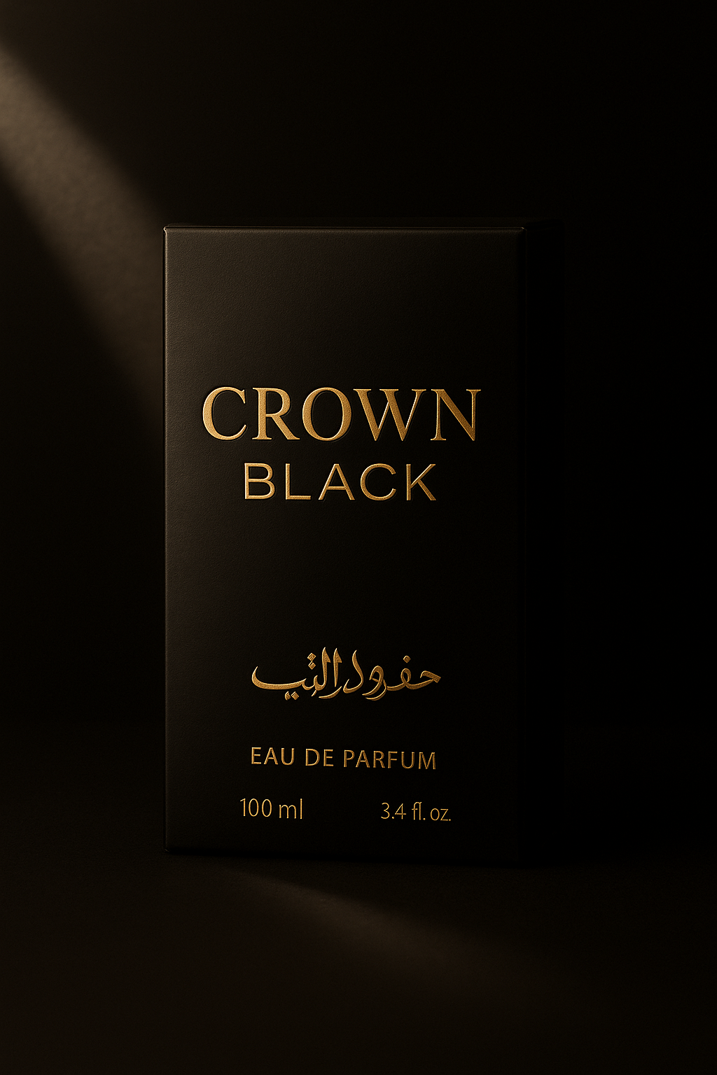 Black Crown – Parfum Premium Origin (100 ml)